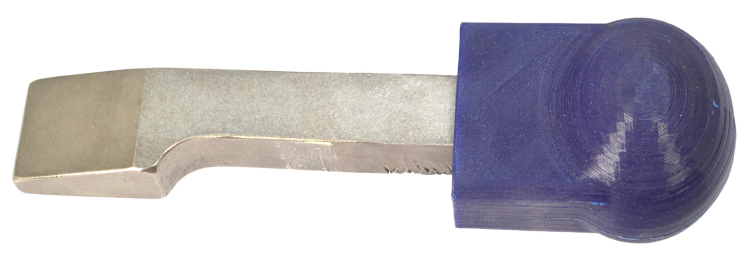 C-17 Static Series Bucking Bar HTB-C17-D03 Palm Pad Isolator