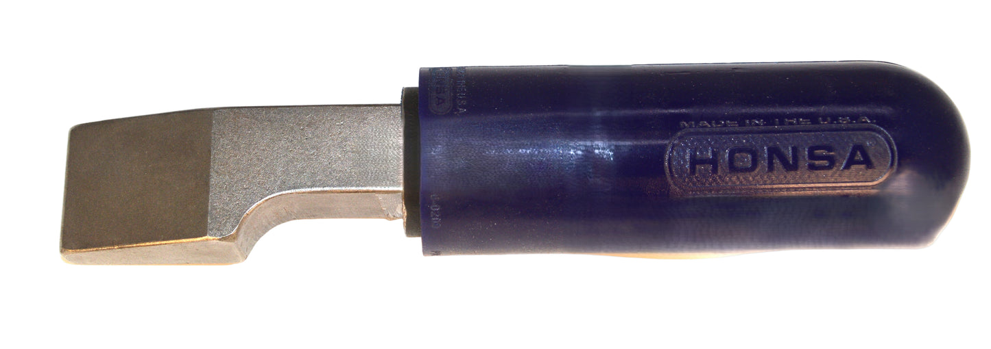 C-17 Static Series Bucking Bar HTB-C17-DO4 Straight Sleeve Isolator