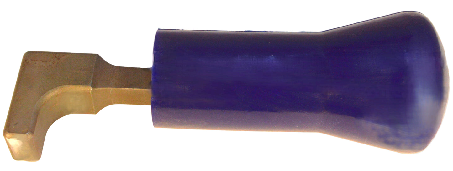 C-17 Static Series Bucking Bar HTB-C17-FO2 Doorknob Isolator