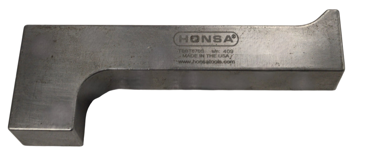 TBBT 670S Bucking Bar