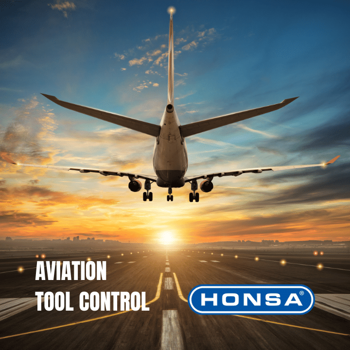 This article explains aviation tool control. 