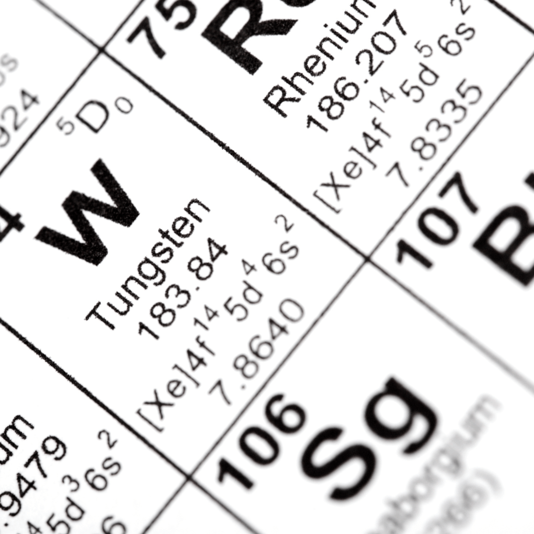 What are the Properties of Tungsten that Make it Perfect for Bucking B