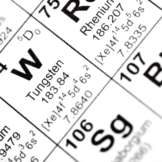 Learn what properties of tungsten make it perfect for manufacturing bucking bars. 