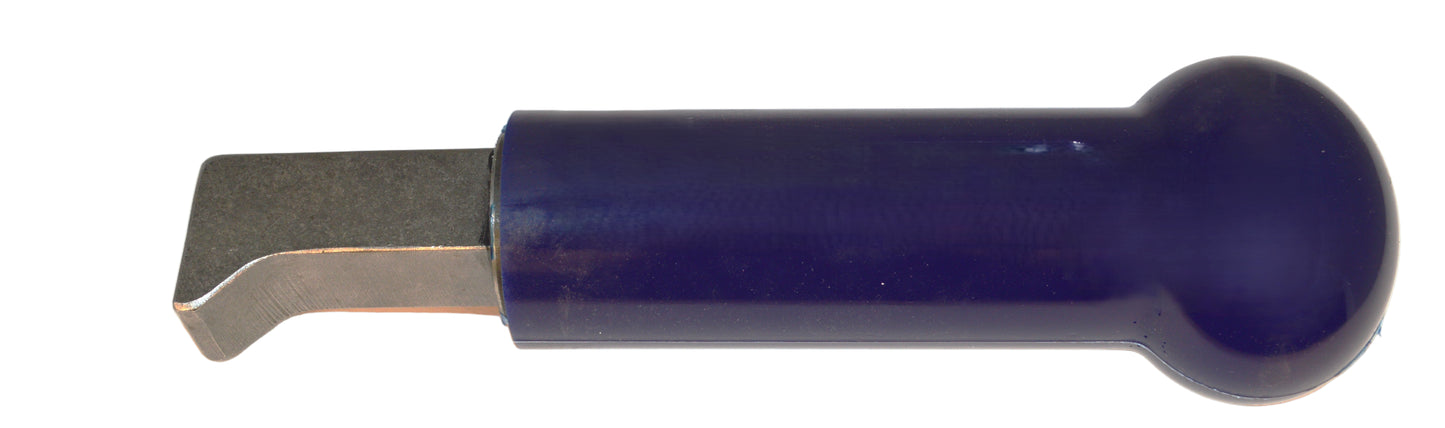 C-17 Static Series Bucking Bar HTB-C17-AO3 Palm Pad Isolator