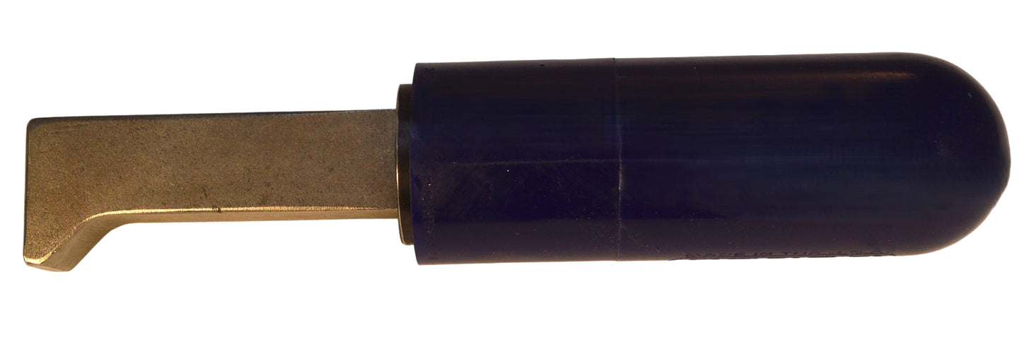 C-17 Static Series Bucking Bar HTB-C17-AO4 Straight Sleeve Isolator