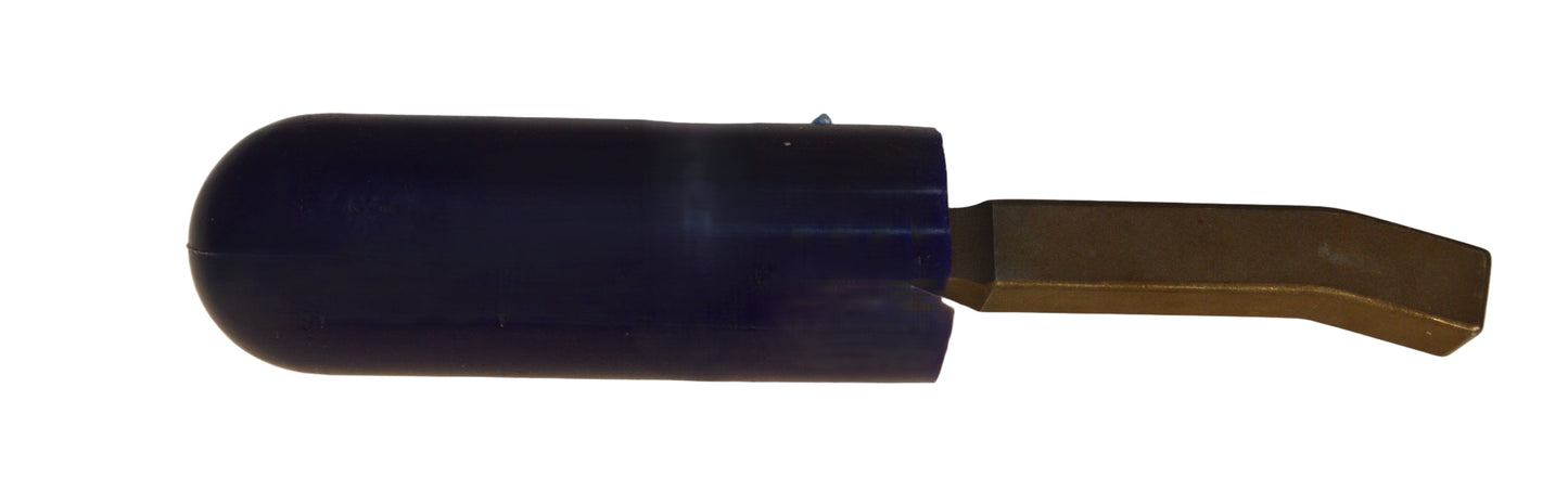 C-17 Static  Series Bucking Bar HTB-C17-B04 Straight Sleeve  Isolator