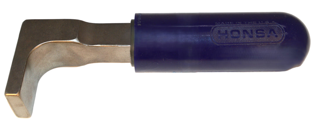 C-17 Static Series Bucking Bar HTB-C17-CC4 Straight Sleeve Isolator