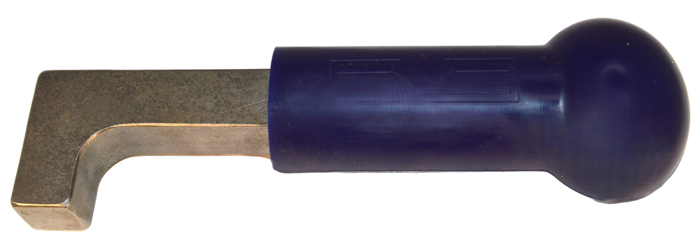 C-17 Static Series Bucking Bar HTB-C17-FO3 Palm Pad Isolator