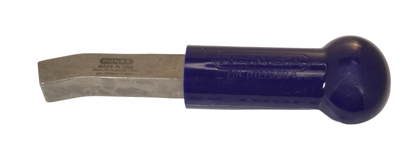 C-17 Static  Series Bucking Bar HTB-C17-B03 Palm Pad Isolator