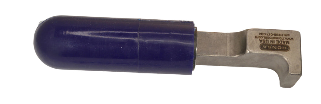 C 17 Series Low Vibration Bucking Bar HTBB C17-C04