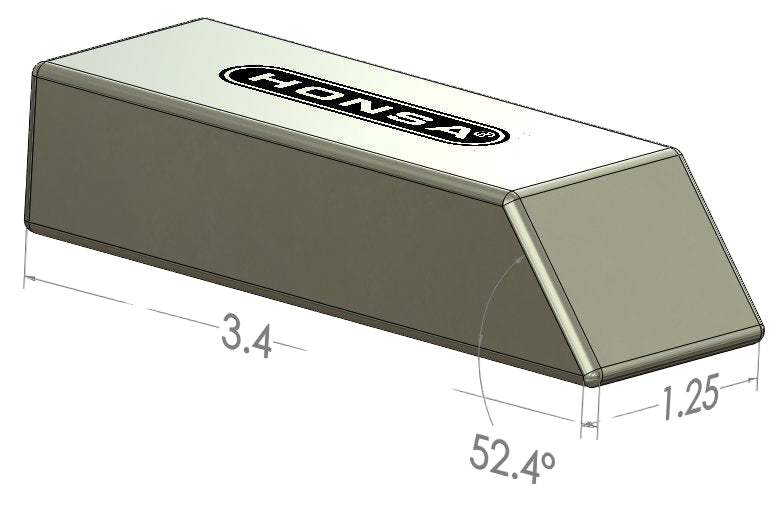 **Sale** MRBT 5084T  Tungsten Bucking Bar