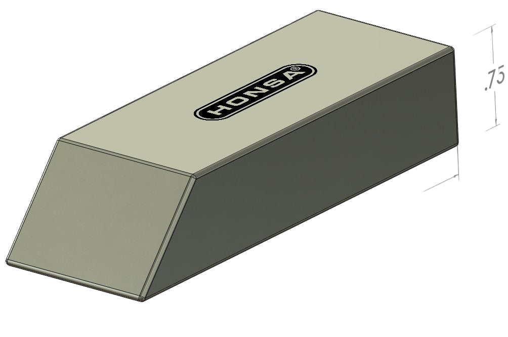 **Sale**  SBBT0100T Tungsten Bucking Bar Demo Unit