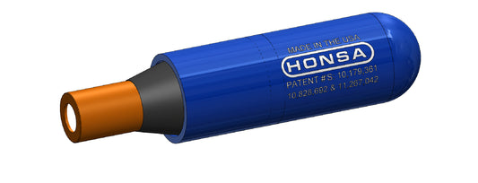 Torpedo Bucking Bar **Contact sales@honsatools.com for pricing**