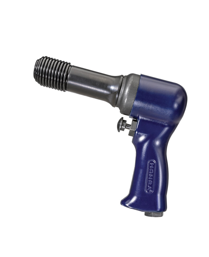 HTOP38 12 Vibration Reduced Pneumatic Riveter Rivet Gun form Honsa Aerospace Tools, improve workplace safety. Ergonomic tools for aerospace. 