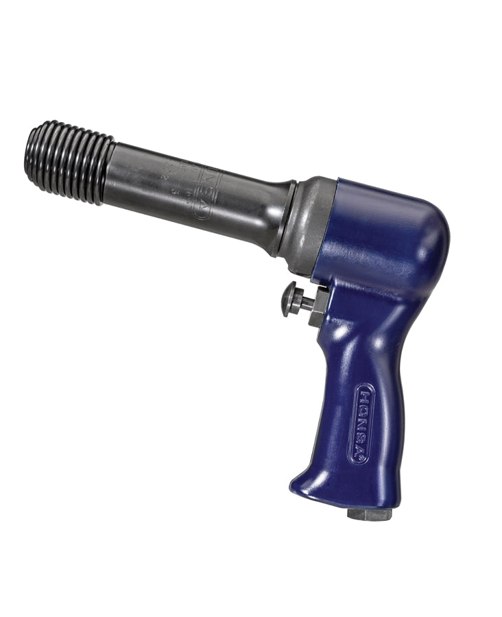 HTOP38 13 Vibration Reduced Pneumatic Riveter Rivet Gun from Honsa Aerospace Tools, ergonomic tools for the aerospace industry. 