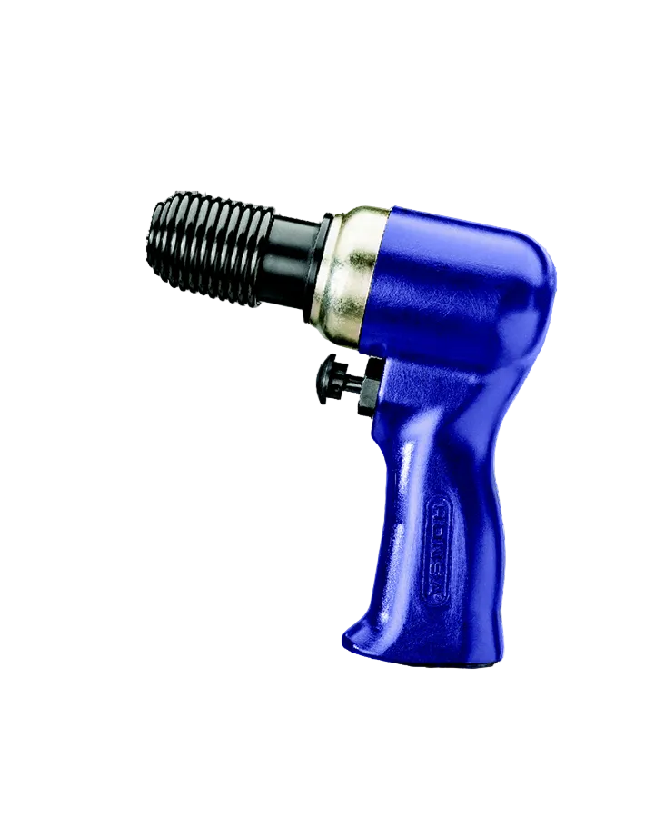 HTOP38 10T Vibration Reduced High Powered Tungsten Piston Riveter from Honsa Aerospace Tools 