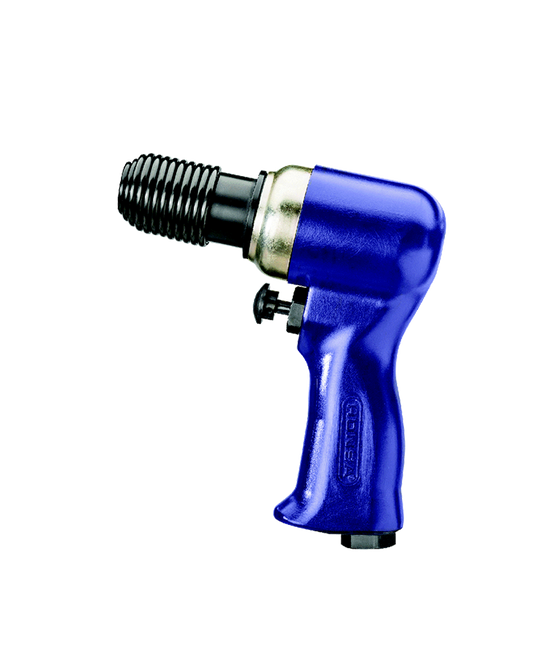 HTOP38 10T Vibration Reduced High Powered Tungsten Piston Riveter from Honsa Aerospace Tools 