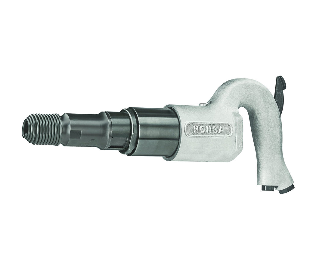 B-17D Riveter with Gooseneck Handle from Honsa Aerospace Tools, ergonomic tools for the aerospace industry