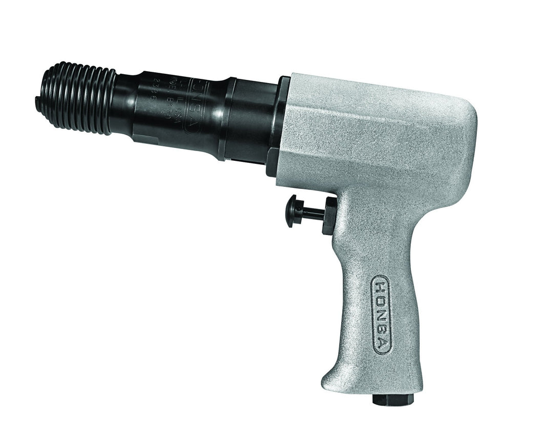 P-51D Riveter with Offset (Pistol Grip) Handle from Honsa Aerospace tools, ergonomic tools for the aerospace industry. 