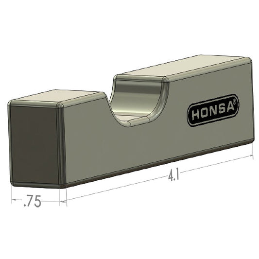 Tungsten Bucking Bar TBBT606T from Honsa Aerospace tools 