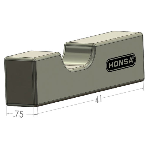 Tungsten Bucking Bar TBBT606T from Honsa Aerospace tools 