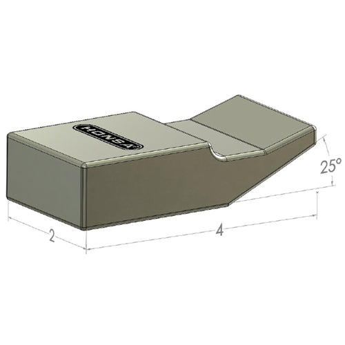 Tungsten Bucking Bar TBBT637T from Honsa Aerosapce tools 