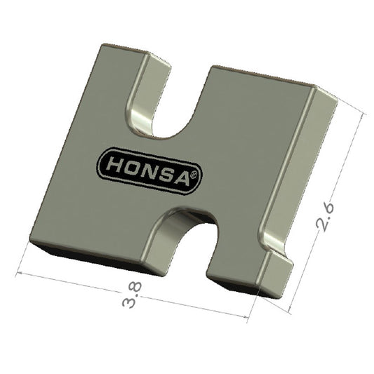 Tungsten Bucking Bar TBBT-BS271T from Honsa Aerospace Tools