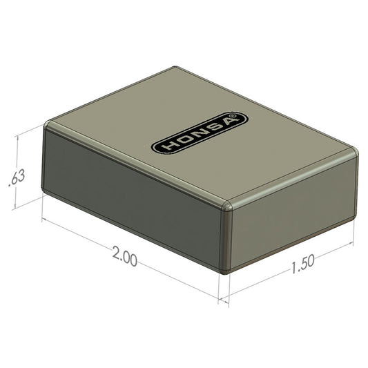 Tungsten Bucking Bar TBBTJ4T from Honsa Aerospace Tools