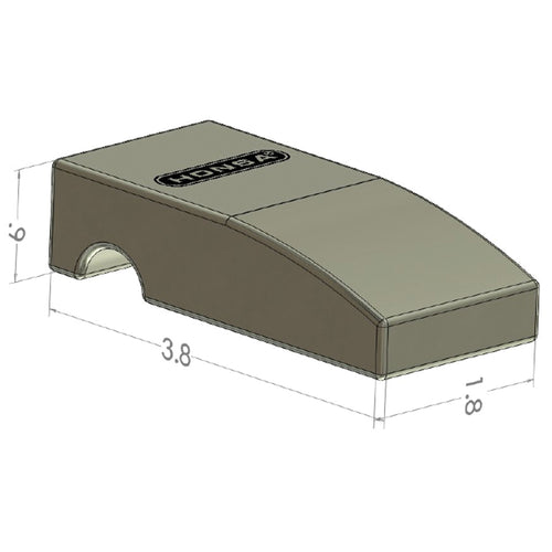 Tungsten Bucking Bar TBBT-NYBT from Honsa Aerospace Tools