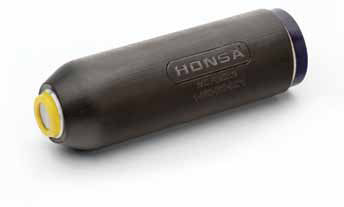 Torpedo Low-Vibration Bucking Bar, Ergonomic Tools from  Honsa Aerospace Tools